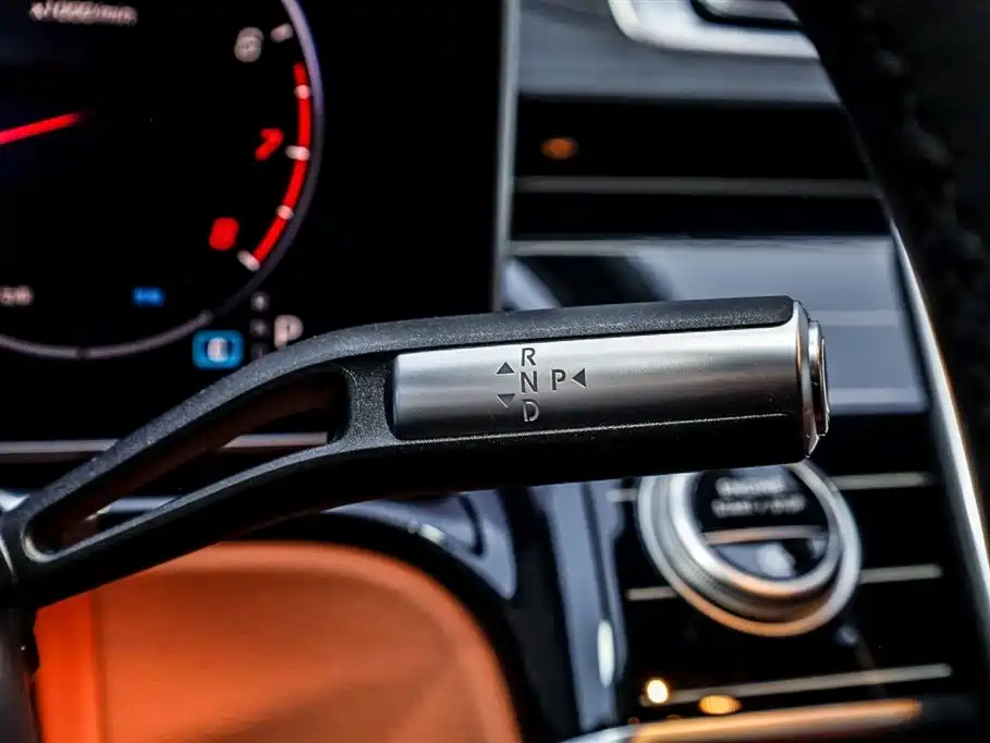Mercedes-Benz S-Class 2023