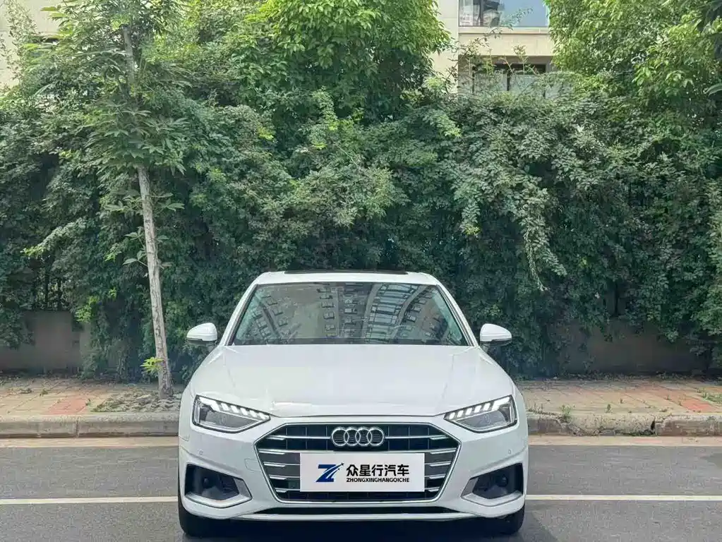 Audi A4L 2021 — фото 2
