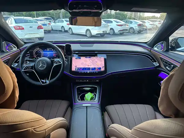 Mercedes-Benz E-Class 2026