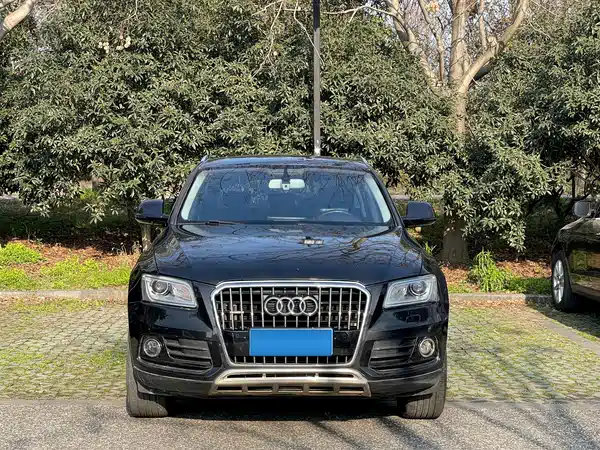 Audi Q5 2017