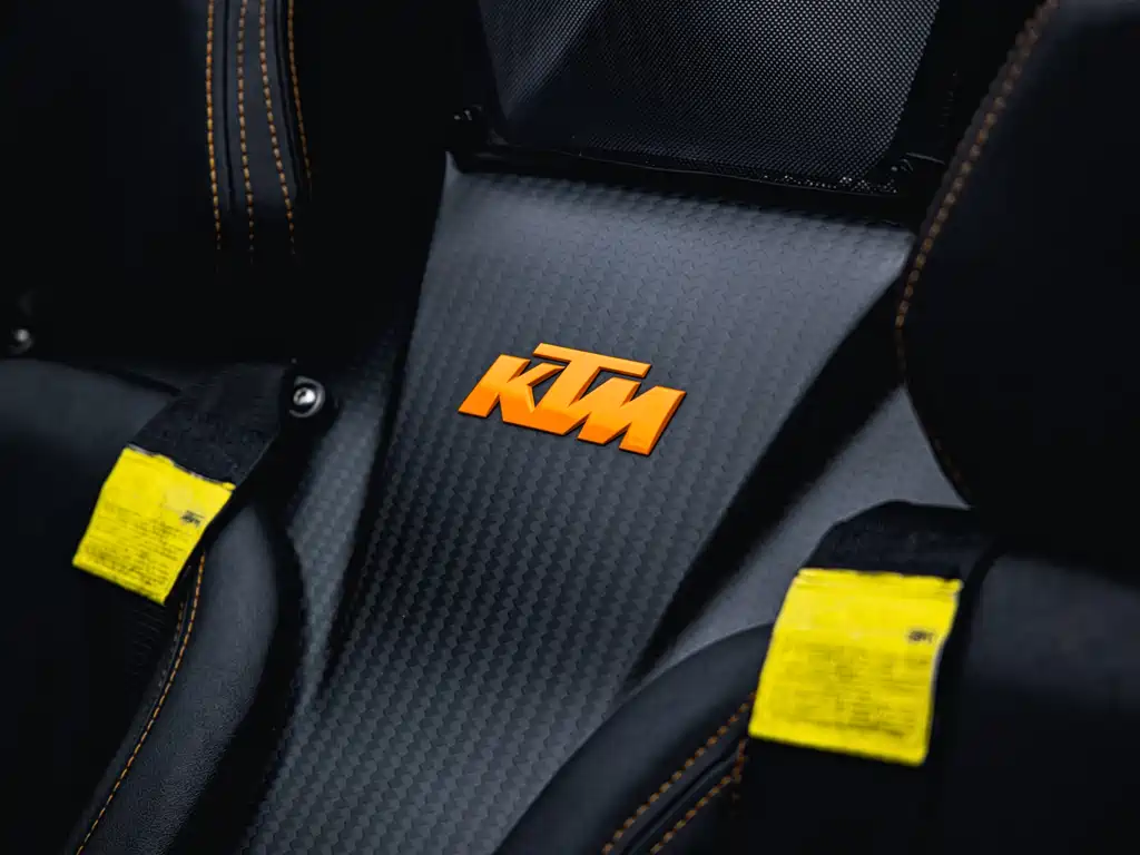 KTM X-BOW 2020 — фото 25