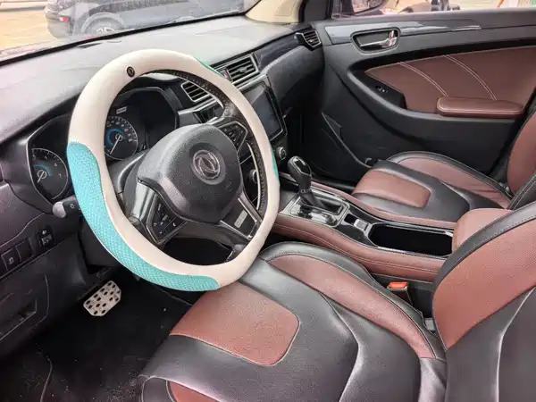 Dongfeng Scenery 580 2017