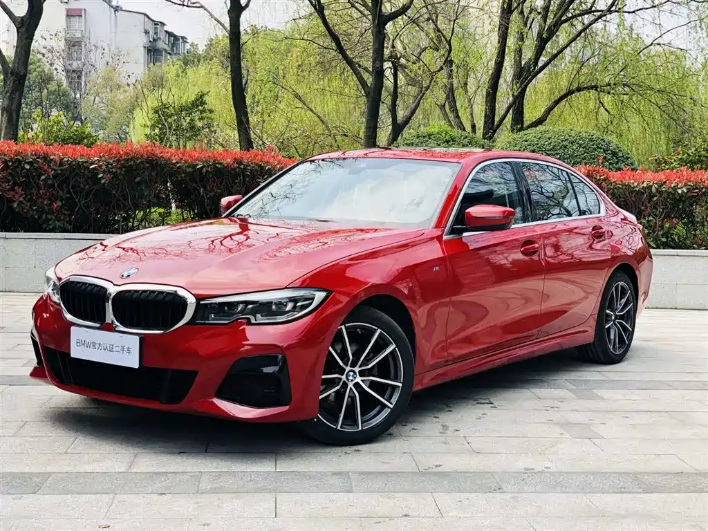 BMW 3 Series 2021