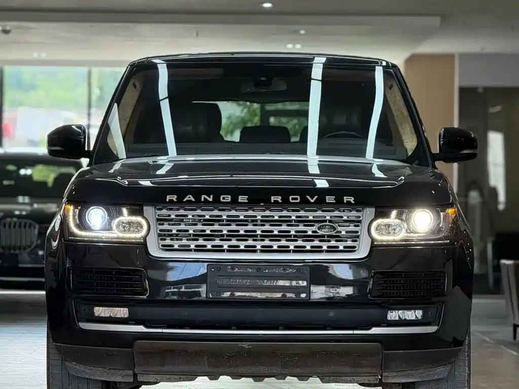 Land Rover Range Rover 2013 — фото 2