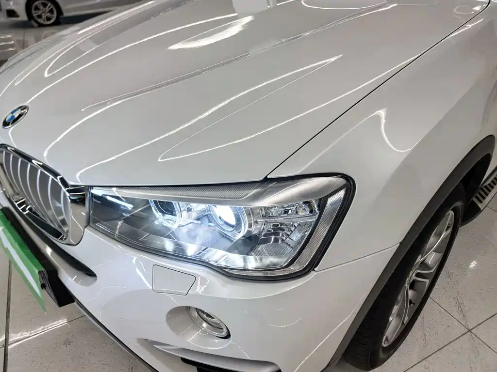 BMW X4 2017 — фото 17