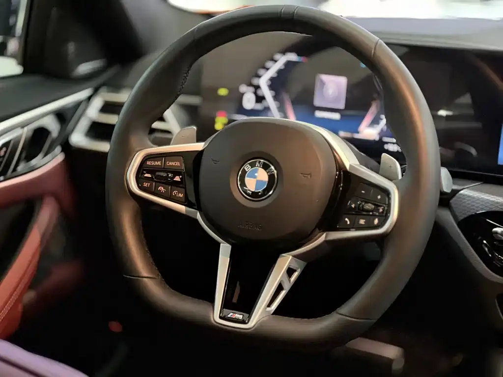 BMW 4 Series 2025 — фото 11