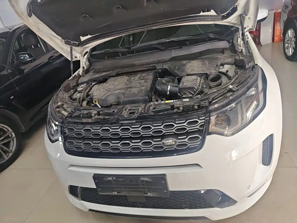 Land Rover Discovery Sport 2022 — фото 16