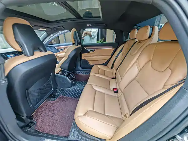 Volvo S90 2017