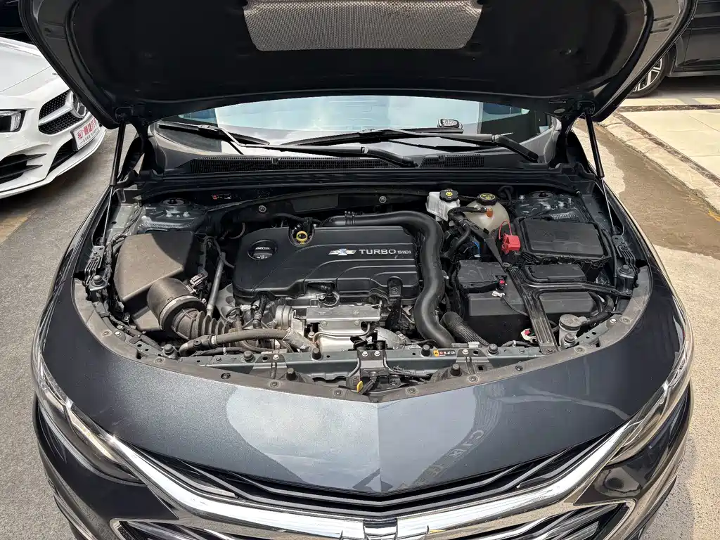 Chevrolet Malibu XL 2023 — фото 20