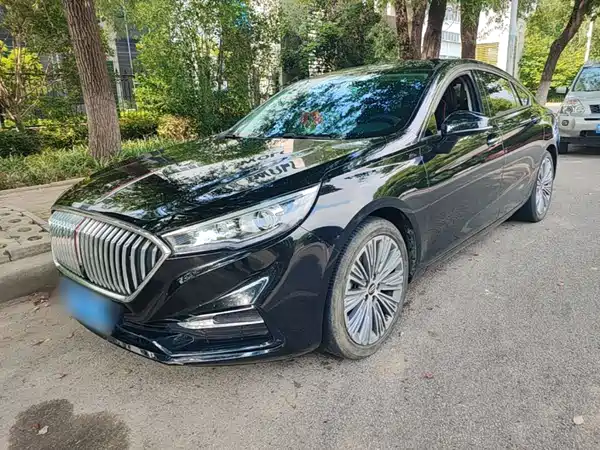 Hongqi H5 2023
