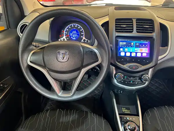 Changan Benben E-Star 2021