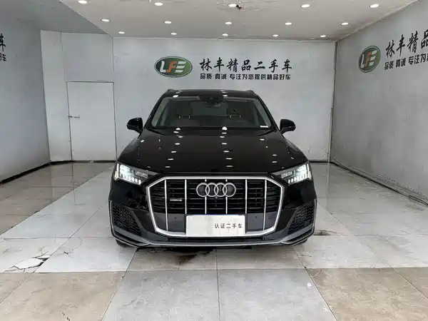 Audi Q7 2022