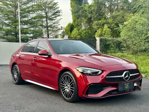Mercedes-Benz C-Class 2023