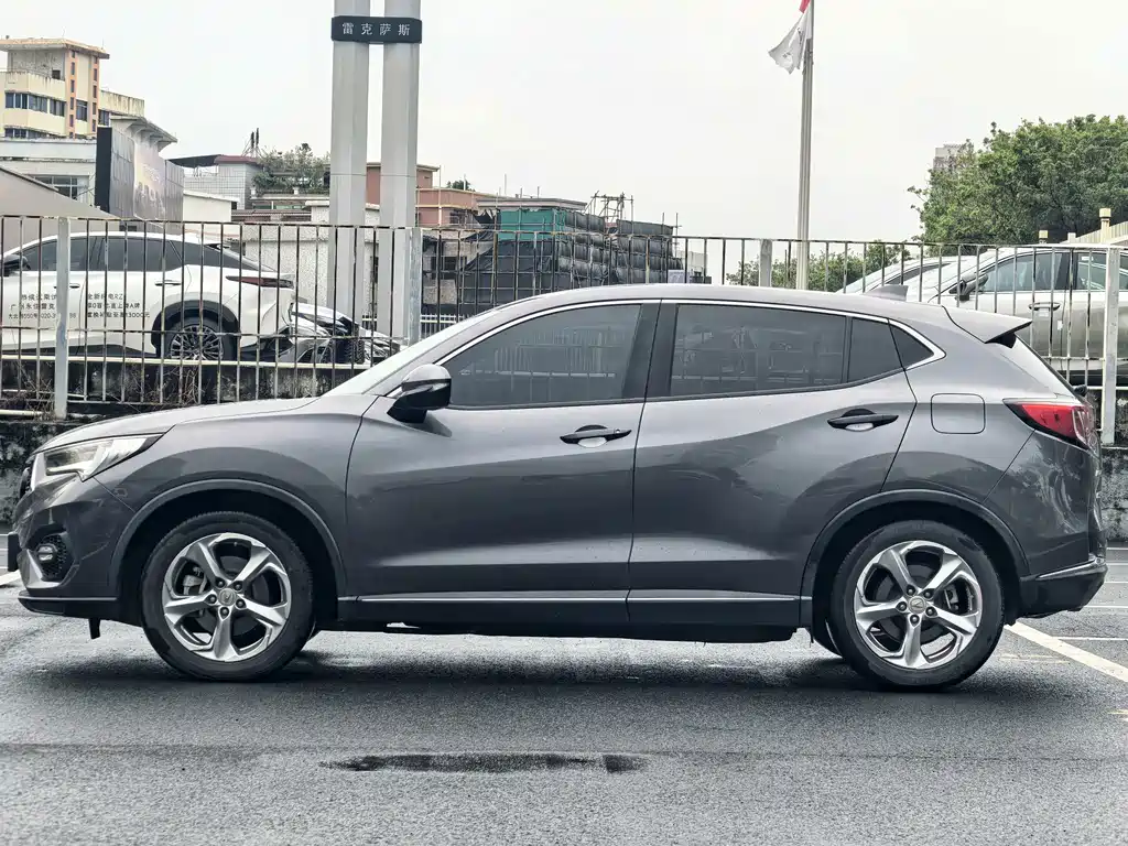 Acura CDX 2019 — фото 11
