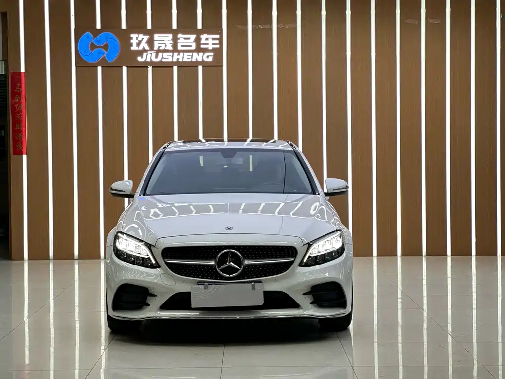 Mercedes-Benz C-Class 2020 — фото 16