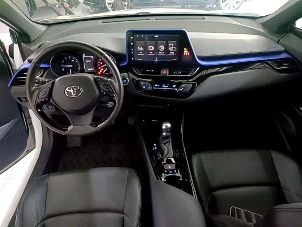 Toyota IZOA 2020 — фото 10