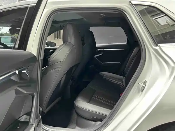 Audi A3 2021