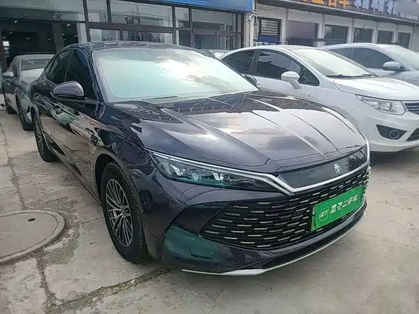 BYD Qin L 2025