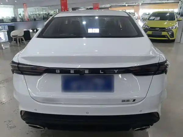 Geely Binrui 2025