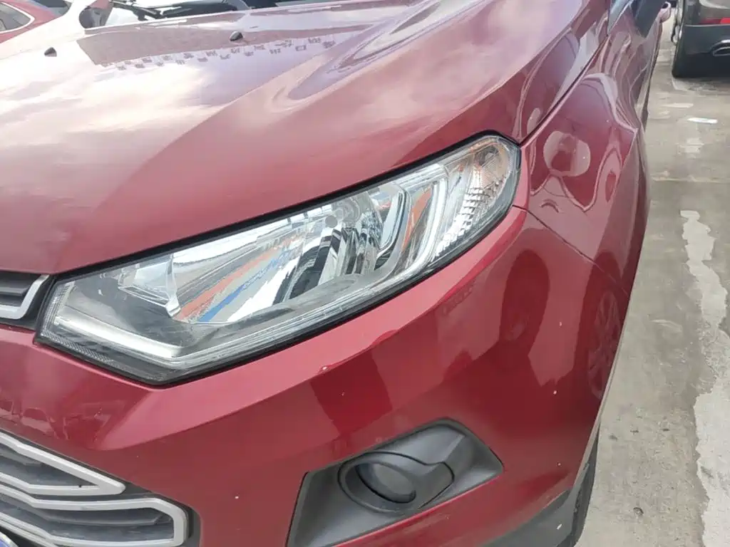Ford EcoSport 2016 — фото 24