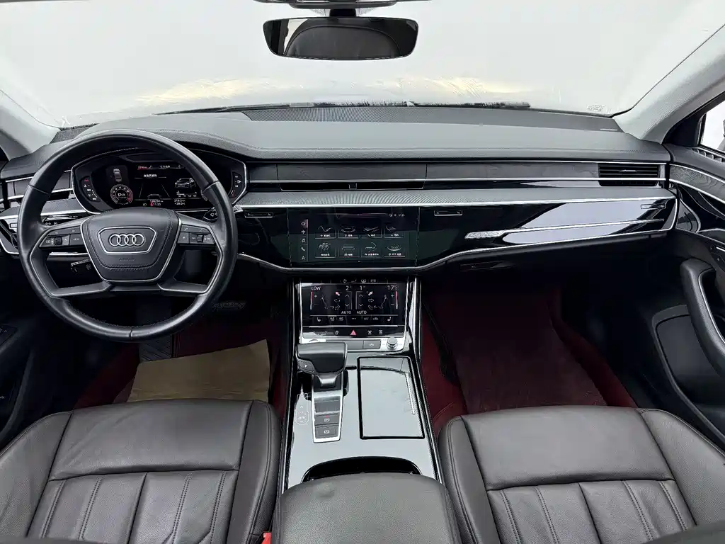 Audi A8 2019