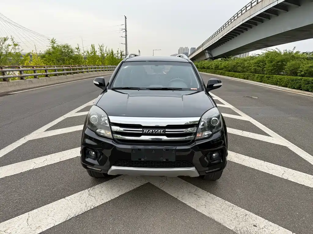 Haval H5 Classic 2020 — фото 2