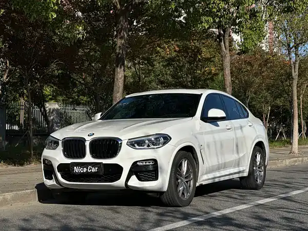 BMW X4 2019