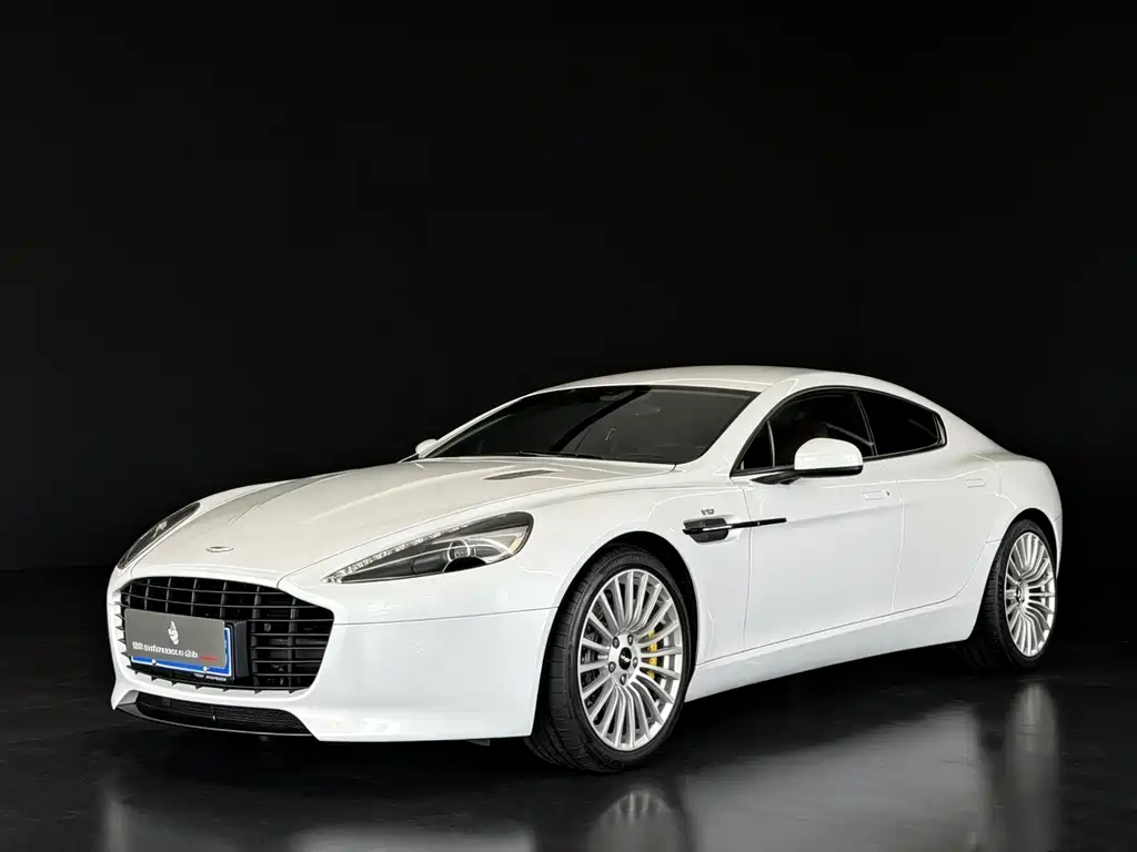 Aston Martin Rapide 2014 — фото 3