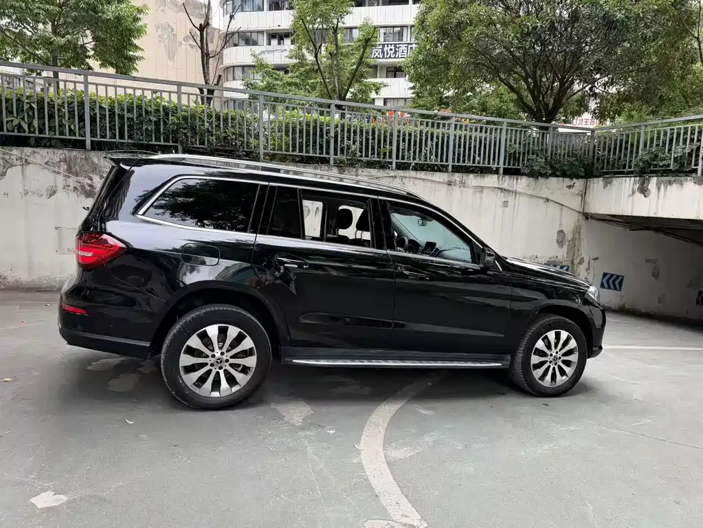 Mercedes-Benz GLS 2016 — фото 20