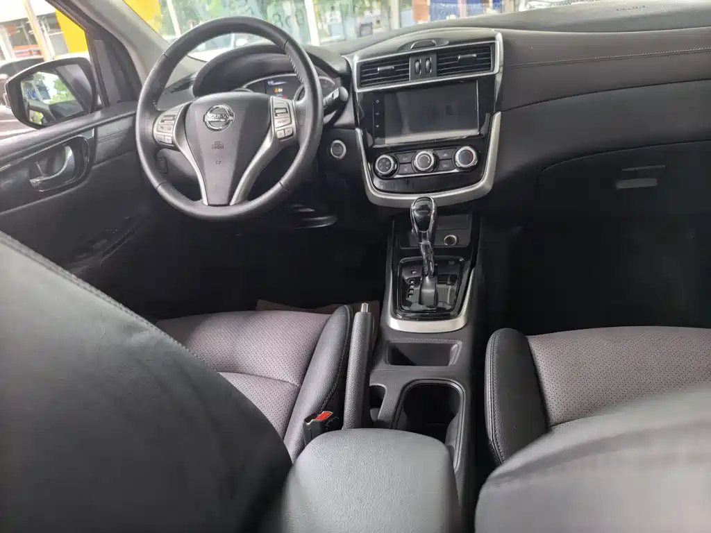 Nissan Tiida 2020