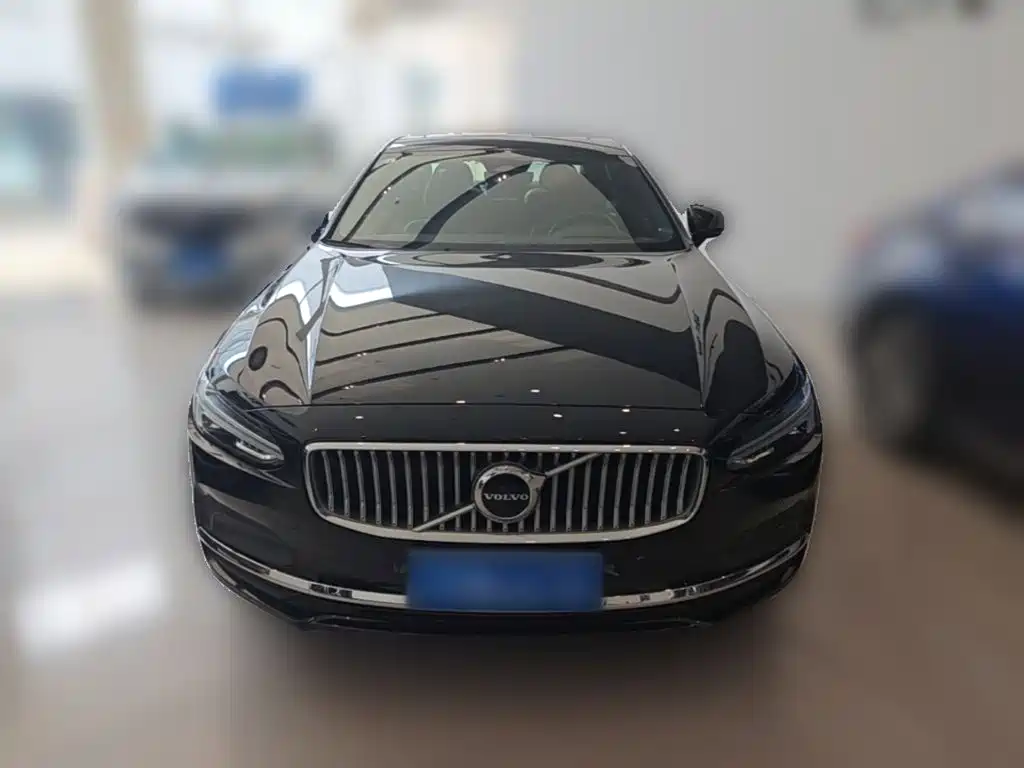 Volvo S90 2024 — фото 5