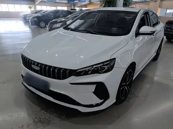 Geely Binrui 2025