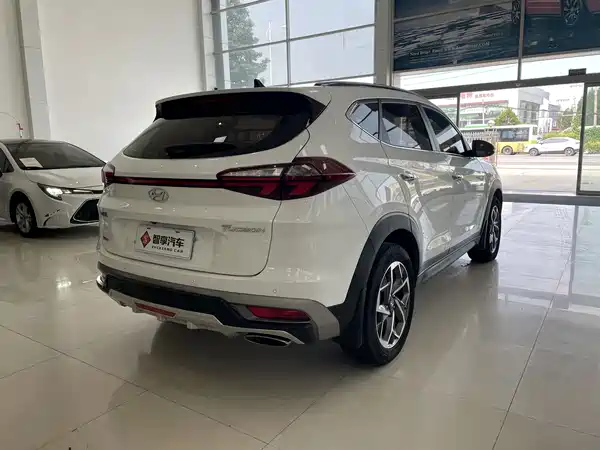 Hyundai Tucson 2021