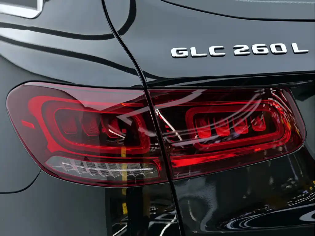 Mercedes-Benz GLC 2019 — фото 15