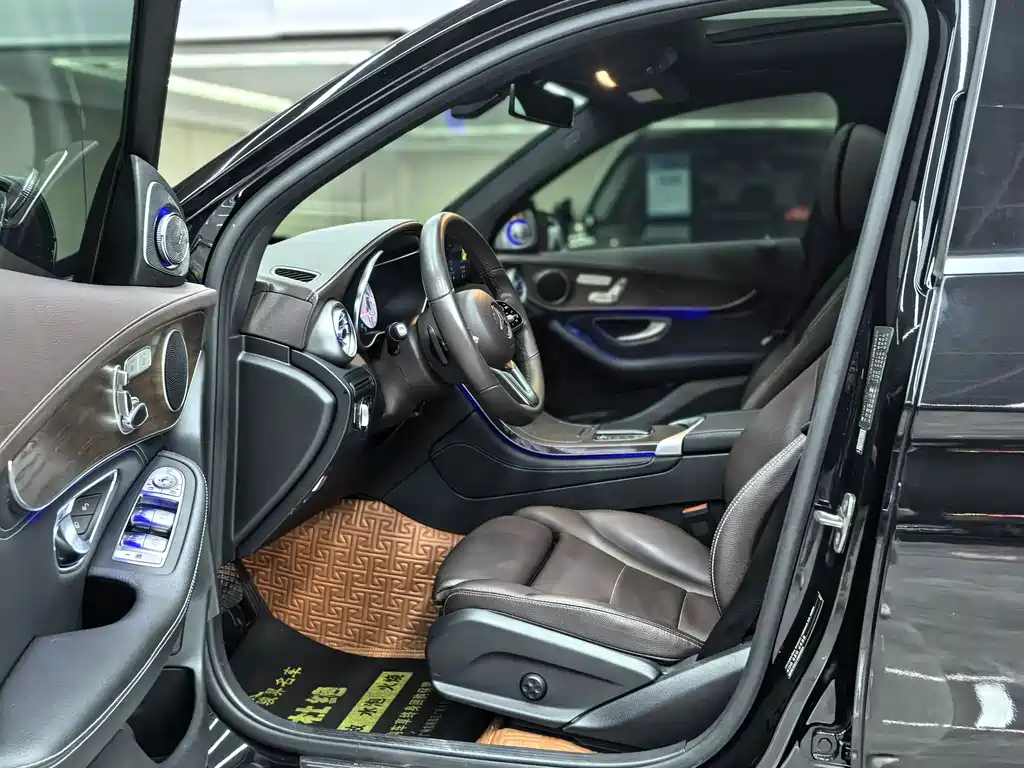 Mercedes-Benz GLC 2020 — фото 10