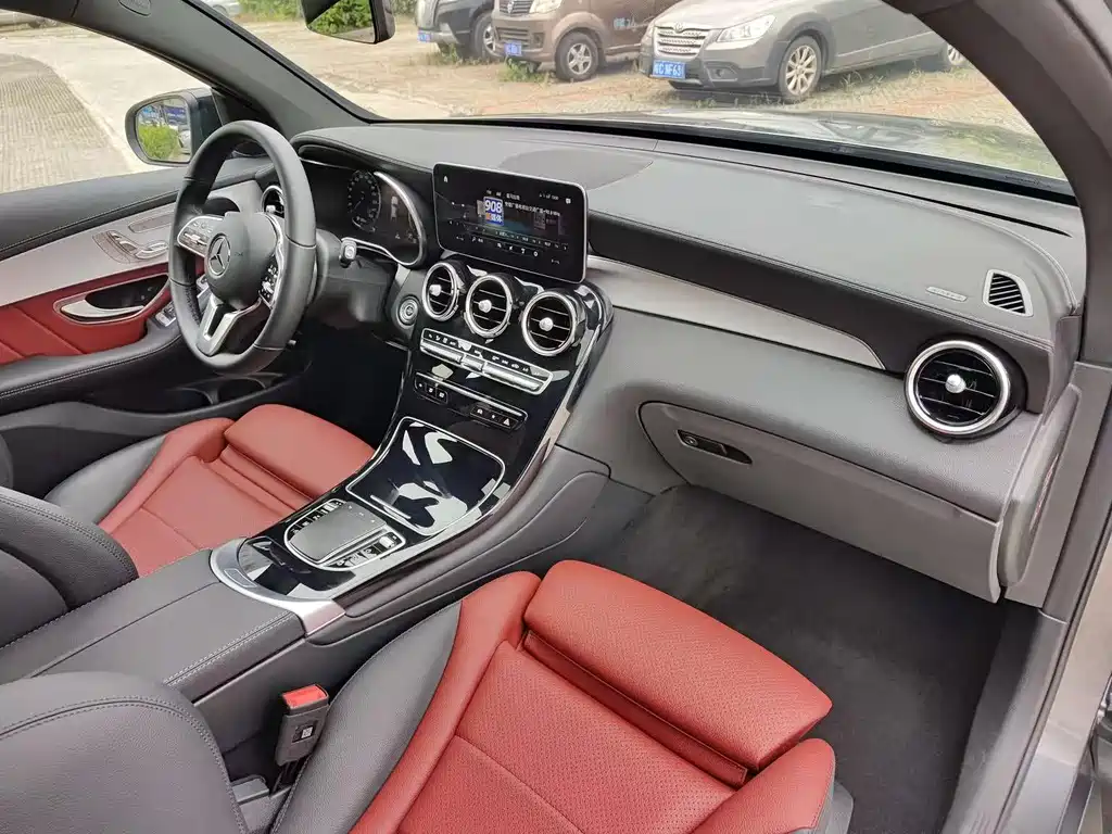 Mercedes-Benz GLC Coupe 2023 — фото 19