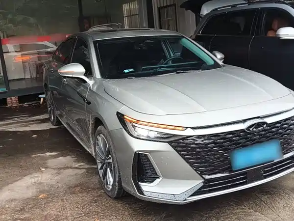 Chery Arrizo 8 2025