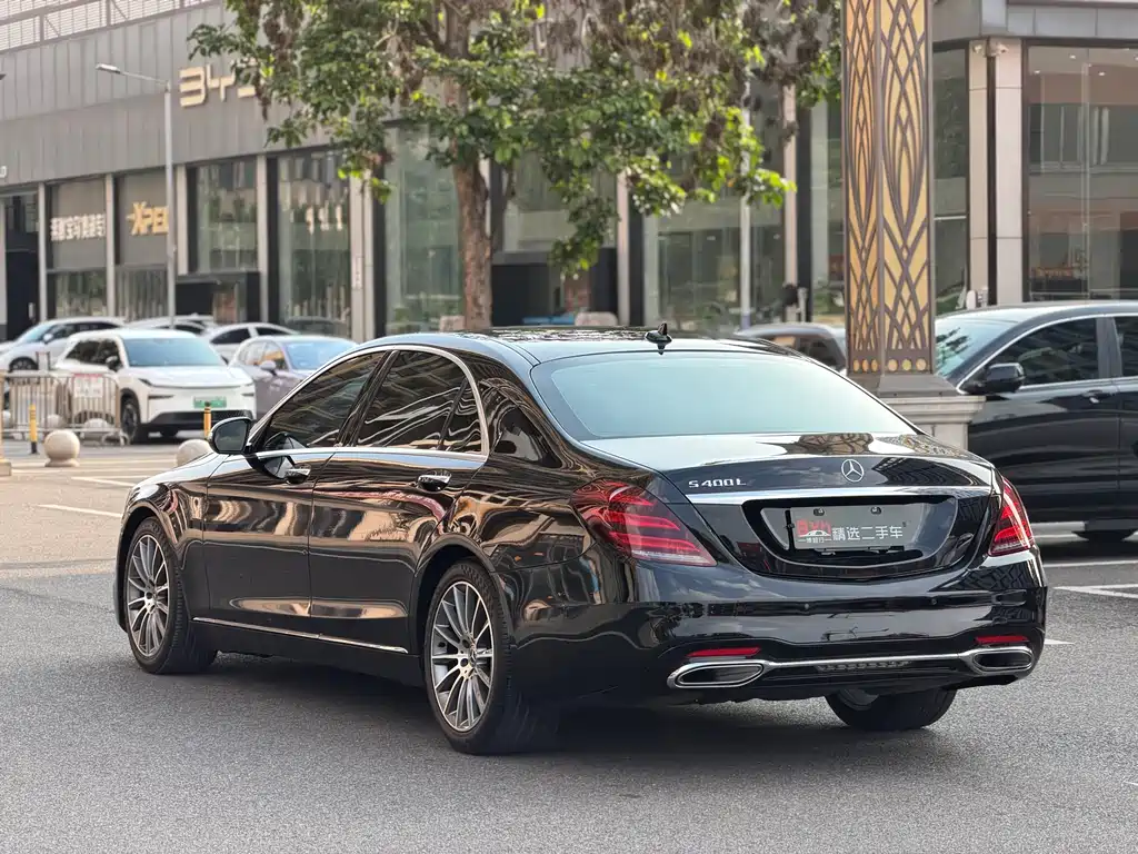Mercedes-Benz S-Class 2014 — фото 5
