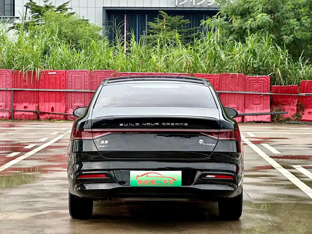 BYD Qin PLUS 2023 — фото 4