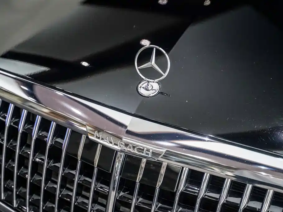 IMSA Maybach S-Class 2020 — фото 5