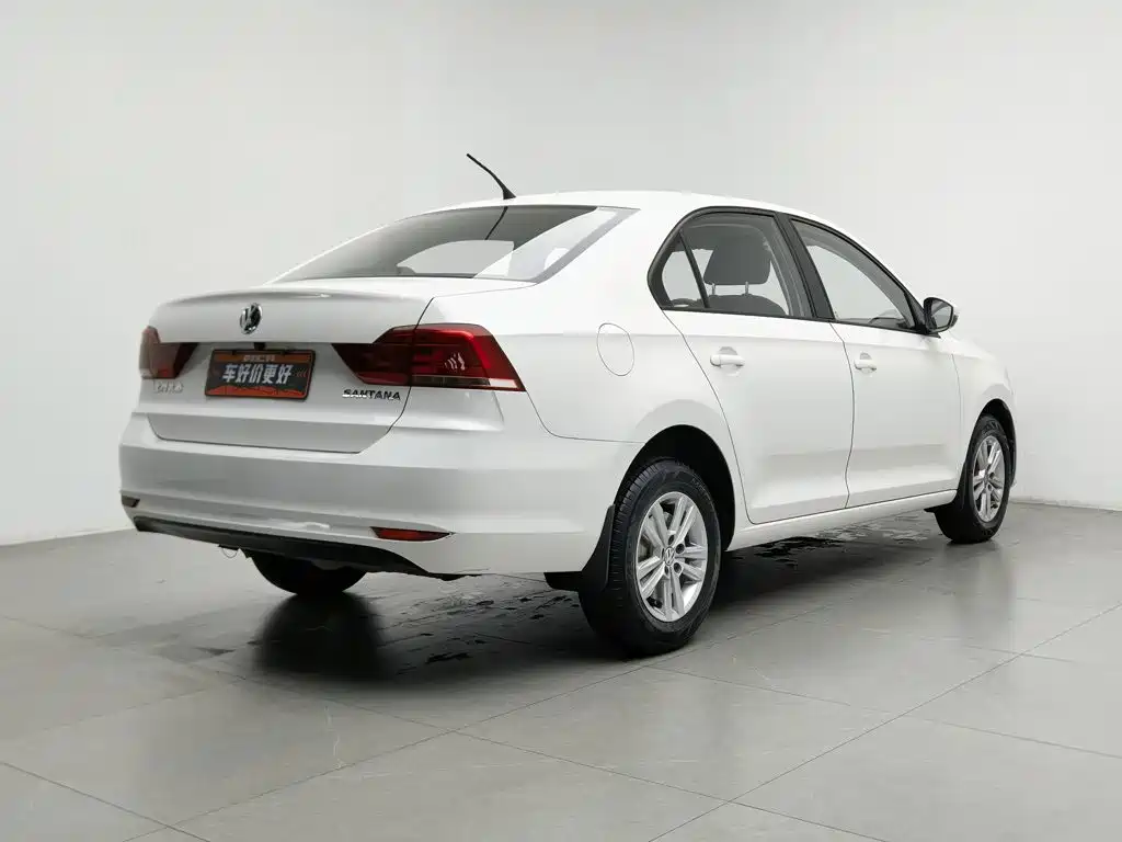 Volkswagen Santana 2020