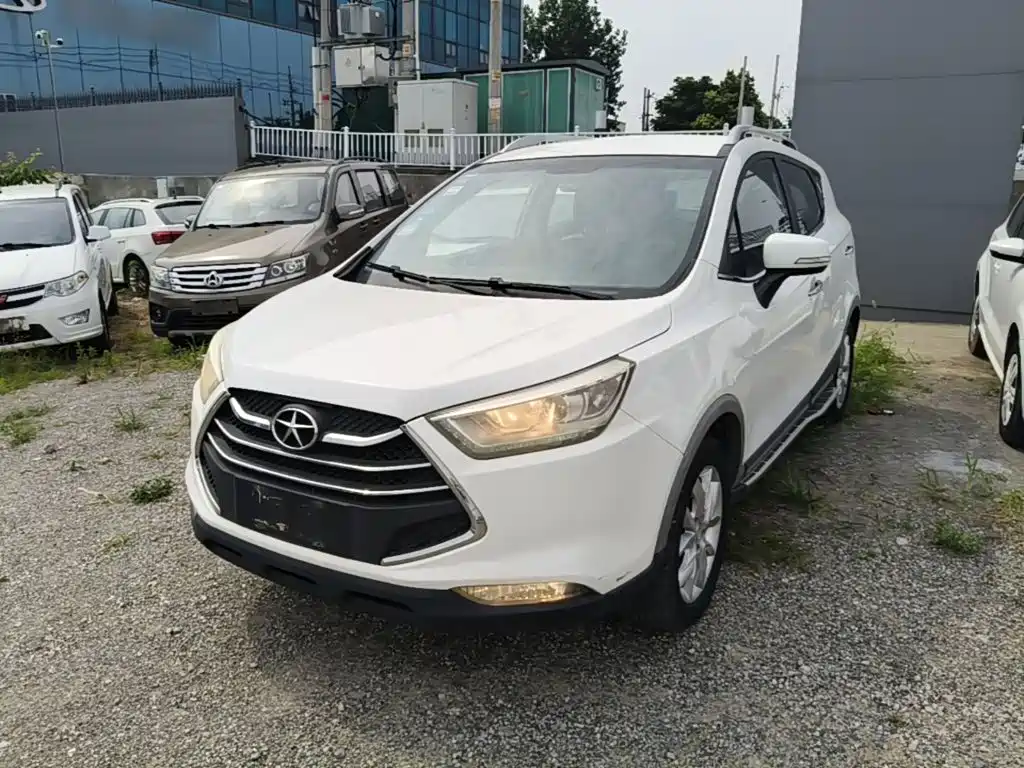 JAC Refine S3 2015
