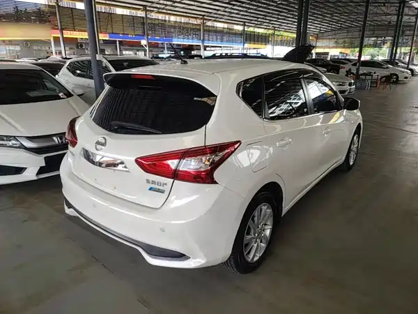 Nissan Tiida 2018