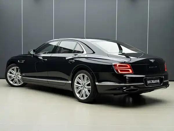 Bentley Flying Spur 2021