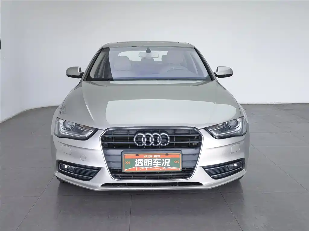 Audi A4L 2016 — фото 3