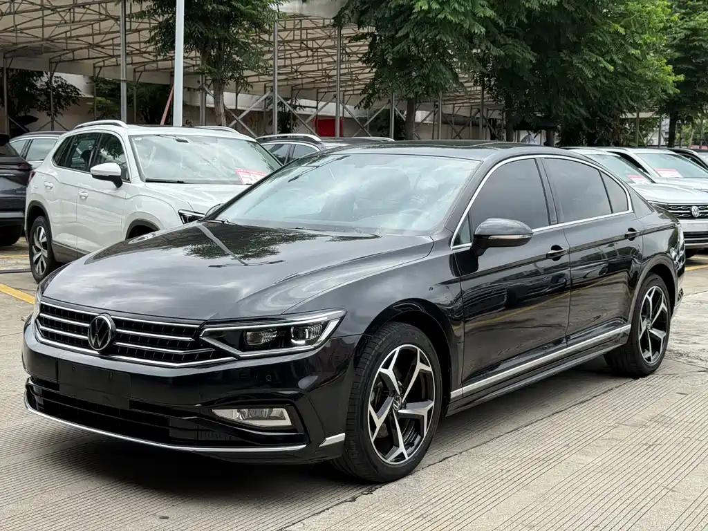 Volkswagen Magotan 2024