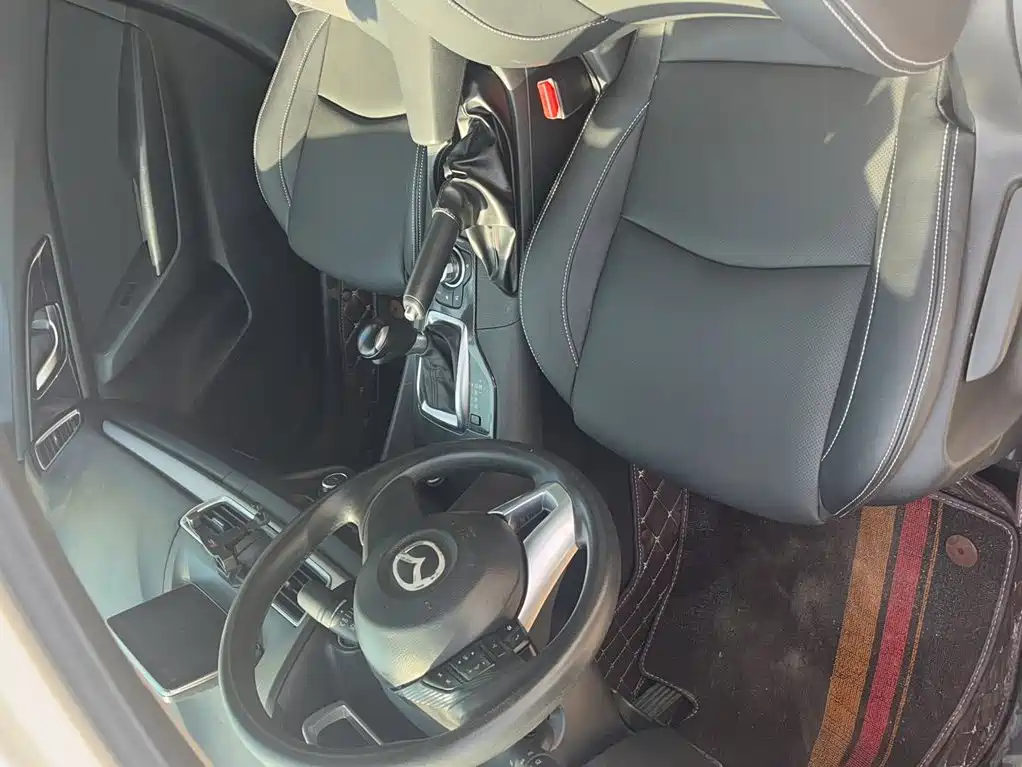 Mazda 3 Angkesela 2016 — фото 13
