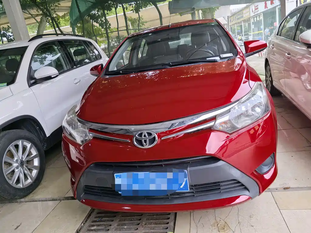 Toyota Vios 2015