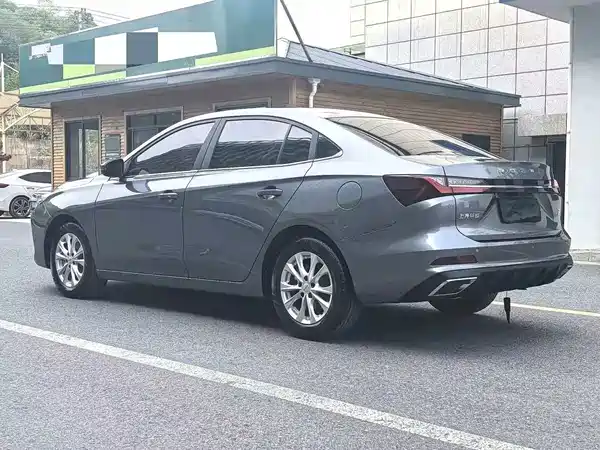 Roewe i5 2023