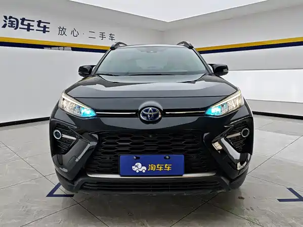 Toyota Willanda 2022